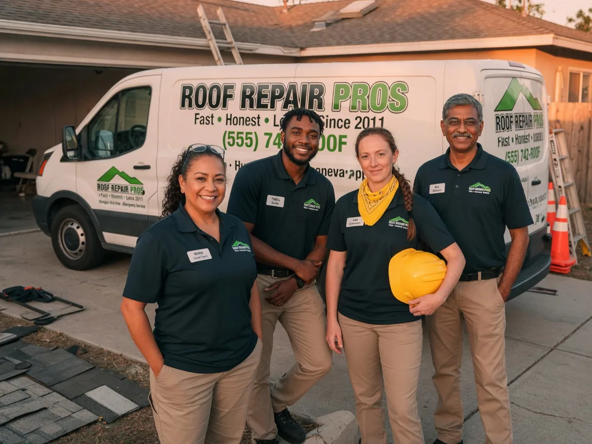 Roof Repair company in Epworth, GA